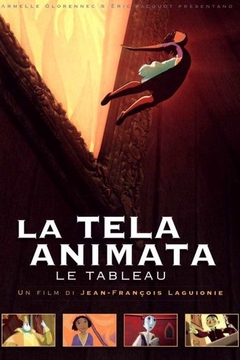 La tela animata - Film completo in Altadefinizione La tela animata streaming in alta definizione