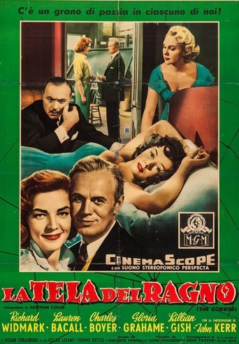 La tela del ragno - Film completo in Altadefinizione La tela del ragno streaming in alta definizione
