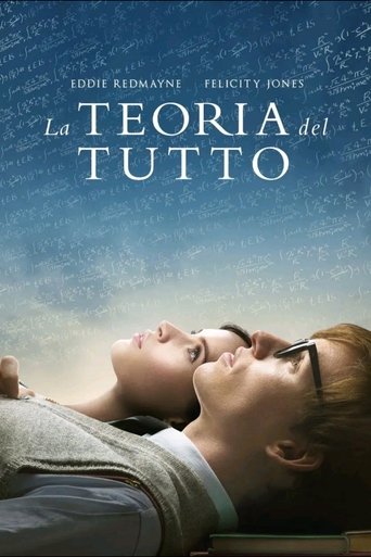 La teoria del tutto streaming in alta definizione