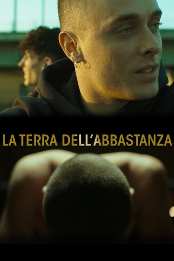 La terra dell'abbastanza streaming film HD poster