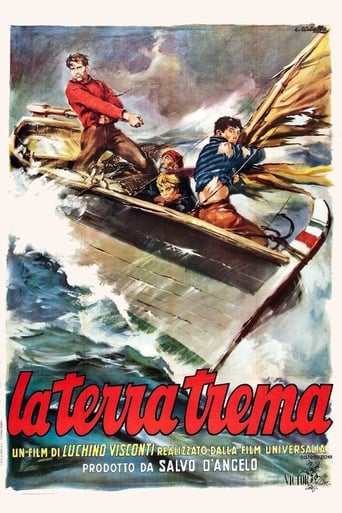 La terra trema - Film completo in Altadefinizione La terra trema streaming in alta definizione