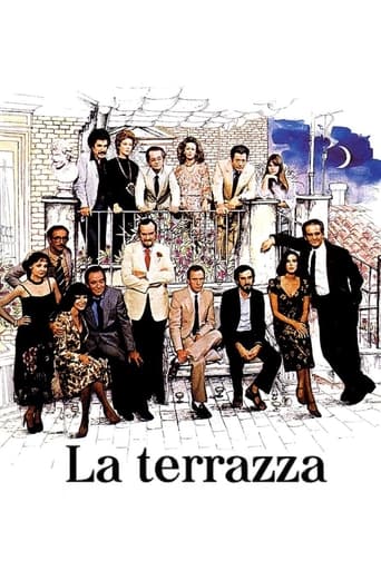 La terrazza - Film completo in Altadefinizione La terrazza streaming in alta definizione