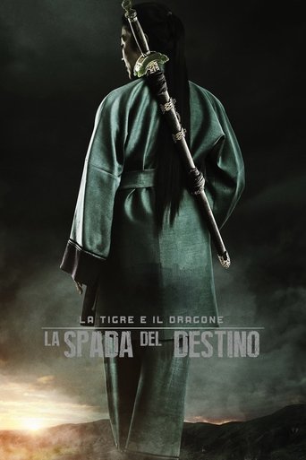 La tigre e il dragone - La spada del destino streaming film HD poster