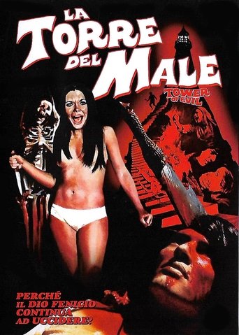 La torre del male - Perché il dio fenicio continua ad uccidere? streaming film HD poster