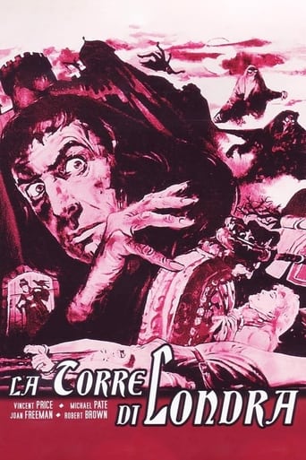 La torre di Londra - Film completo in Altadefinizione La torre di Londra streaming in alta definizione