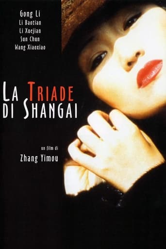 La triade di Shanghai - Film completo in Altadefinizione La triade di Shanghai streaming in alta definizione