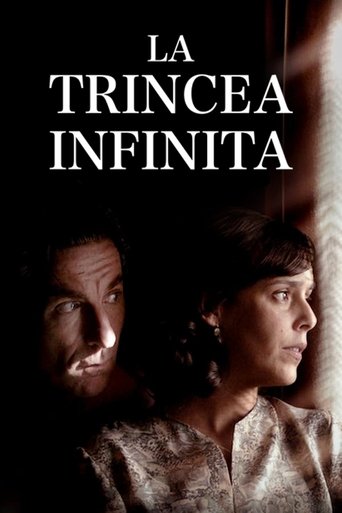 La trincea infinita streaming film HD poster