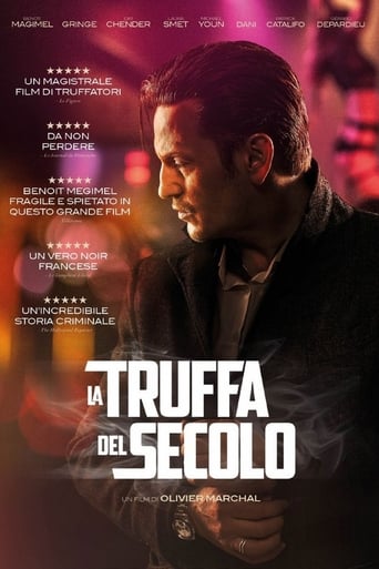 La truffa del secolo streaming in alta definizione