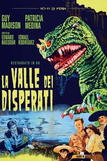 La valle dei disperati streaming film HD poster