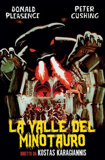 La valle del minotauro - Film completo in Altadefinizione La valle del minotauro streaming in alta definizione