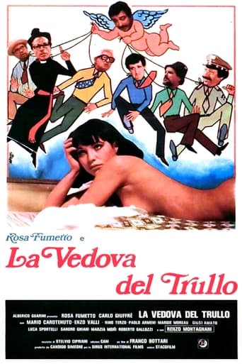 La vedova del Trullo streaming in alta definizione