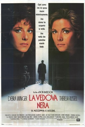 La vedova nera - Film completo in Altadefinizione La vedova nera streaming in alta definizione