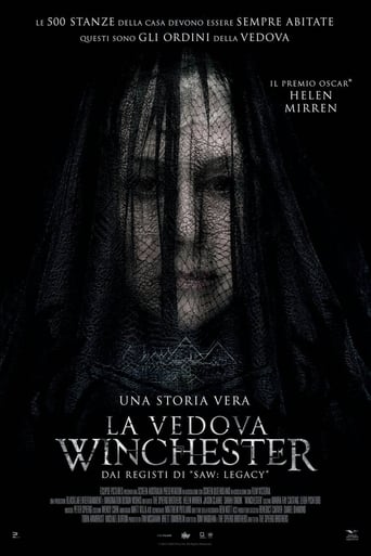 La vedova Winchester - Film completo in Altadefinizione La vedova Winchester streaming in alta definizione