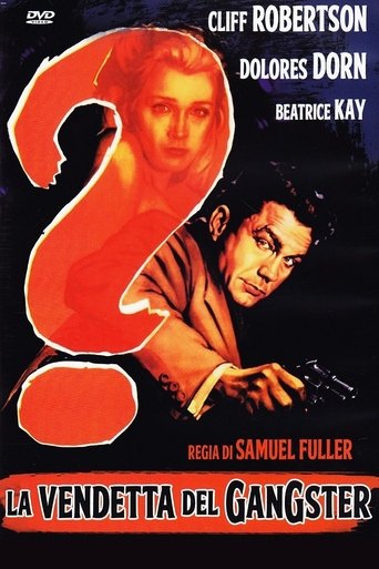 La vendetta del gangster streaming film HD poster