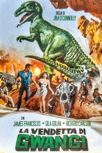 La vendetta di Gwangi - Film completo in Altadefinizione La vendetta di Gwangi streaming in alta definizione