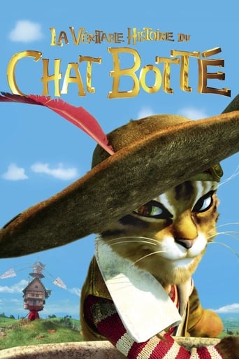 La vera storia del gatto con gli stivali - Film completo in Altadefinizione La vera storia del gatto con gli stivali streaming in alta definizione