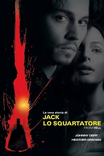 La vera storia di Jack lo Squartatore - From Hell - Film completo in Altadefinizione La vera storia di Jack lo Squartatore - From Hell streaming in alta definizione