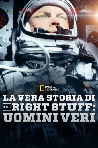 La vera storia di THE RIGHT STUFF: UOMINI VERI - Film completo in Altadefinizione La vera storia di THE RIGHT STUFF: UOMINI VERI streaming in alta definizione