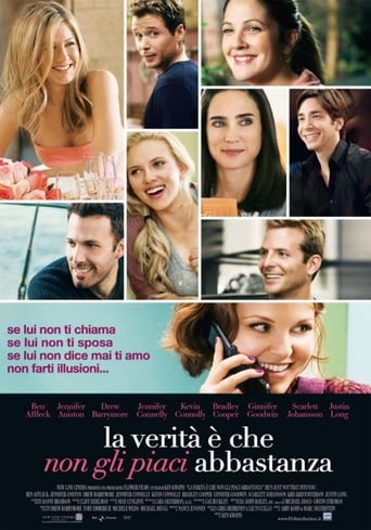 La verità è che non gli piaci abbastanza - Film completo in Altadefinizione La verità è che non gli piaci abbastanza streaming in alta definizione