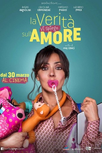 La verità, vi spiego, sull'amore streaming in alta definizione