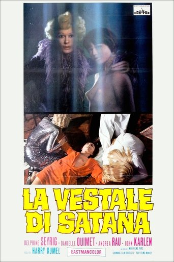 La vestale di Satana - Film completo in Altadefinizione La vestale di Satana streaming in alta definizione