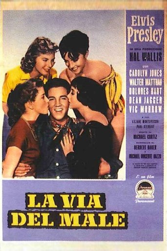 La via del male - Film completo in Altadefinizione La via del male streaming in alta definizione