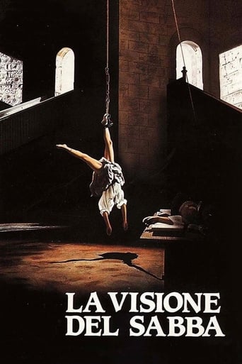 La visione del sabba streaming in alta definizione
