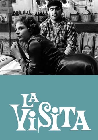 La visita - Film completo in Altadefinizione La visita streaming in alta definizione