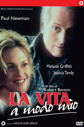 La vita a modo mio streaming film HD poster