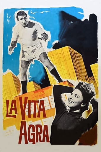 La vita agra - Film completo in Altadefinizione La vita agra streaming in alta definizione