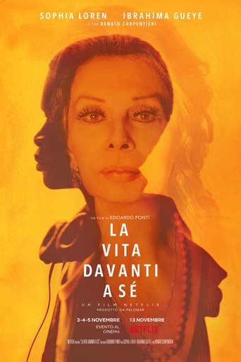 La vita davanti a sé - Film completo in Altadefinizione La vita davanti a sé streaming in alta definizione