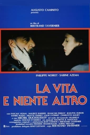 La vita e niente altro - Film completo in Altadefinizione La vita e niente altro streaming in alta definizione
