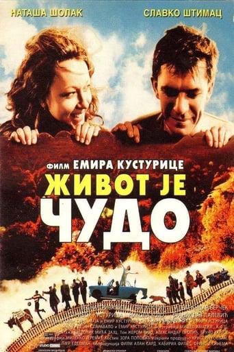 La vita è un miracolo - Film completo in Altadefinizione La vita è un miracolo streaming in alta definizione