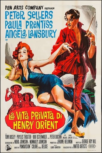 La vita privata di Henry Orient - Film completo in Altadefinizione La vita privata di Henry Orient streaming in alta definizione