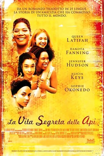 La vita segreta delle api streaming in alta definizione