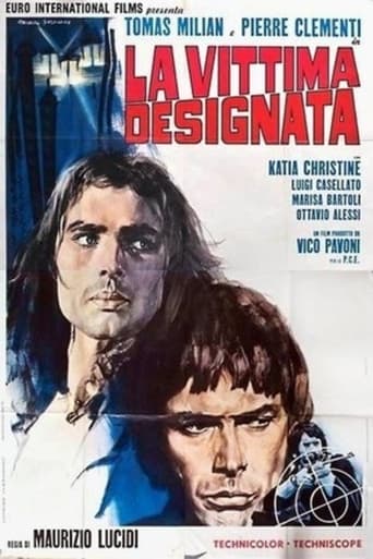 La vittima designata - Film completo in Altadefinizione La vittima designata streaming in alta definizione