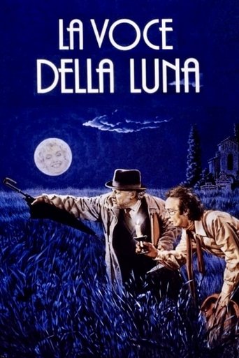 Guarda La voce della luna in Altadefinizione La voce della luna streaming film HD poster