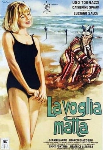 La voglia matta - Film completo in Altadefinizione La voglia matta streaming in alta definizione