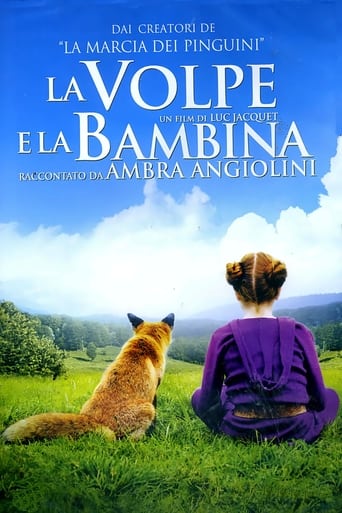 La volpe e la bambina - Film completo in Altadefinizione La volpe e la bambina streaming in alta definizione