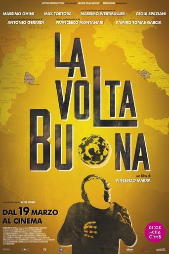 La volta buona - Film completo in Altadefinizione La volta buona streaming in alta definizione
