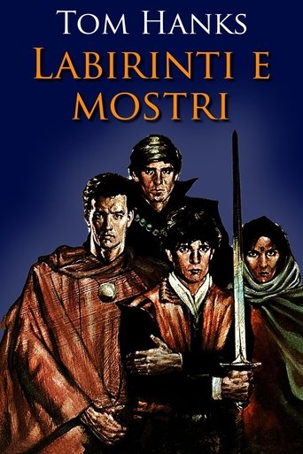 Labirinti e mostri streaming in alta definizione