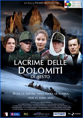 Guarda Lacrime delle Dolomiti di Sesto in Altadefinizione Lacrime delle Dolomiti di Sesto streaming film HD poster
