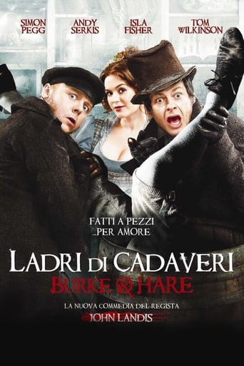 Ladri di cadaveri - Burke & Hare - Film completo in Altadefinizione Ladri di cadaveri - Burke & Hare streaming in alta definizione
