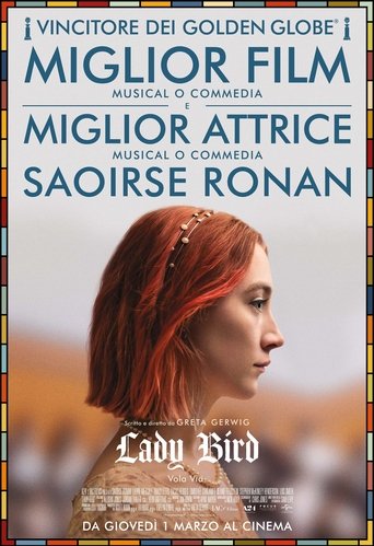 Lady Bird streaming in alta definizione