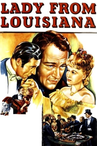 Lady from Louisiana - Film completo in Altadefinizione Lady from Louisiana streaming in alta definizione