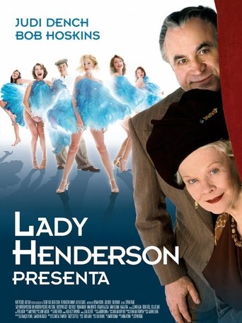 Guarda Lady Henderson presenta in Altadefinizione Lady Henderson presenta streaming film HD poster