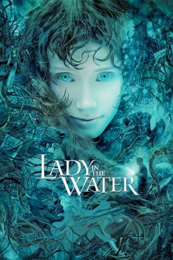 Guarda Lady in the Water in Altadefinizione Lady in the Water streaming film HD poster