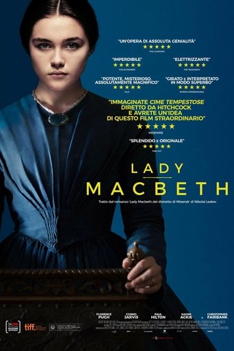 Lady Macbeth streaming in alta definizione
