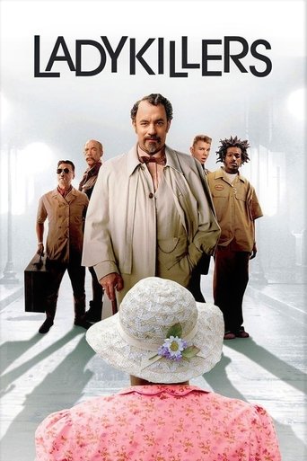 Guarda Ladykillers in Altadefinizione Ladykillers streaming film HD poster