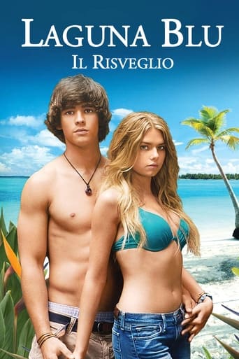 Laguna blu: Il risveglio - Film completo in Altadefinizione Laguna blu: Il risveglio streaming in alta definizione